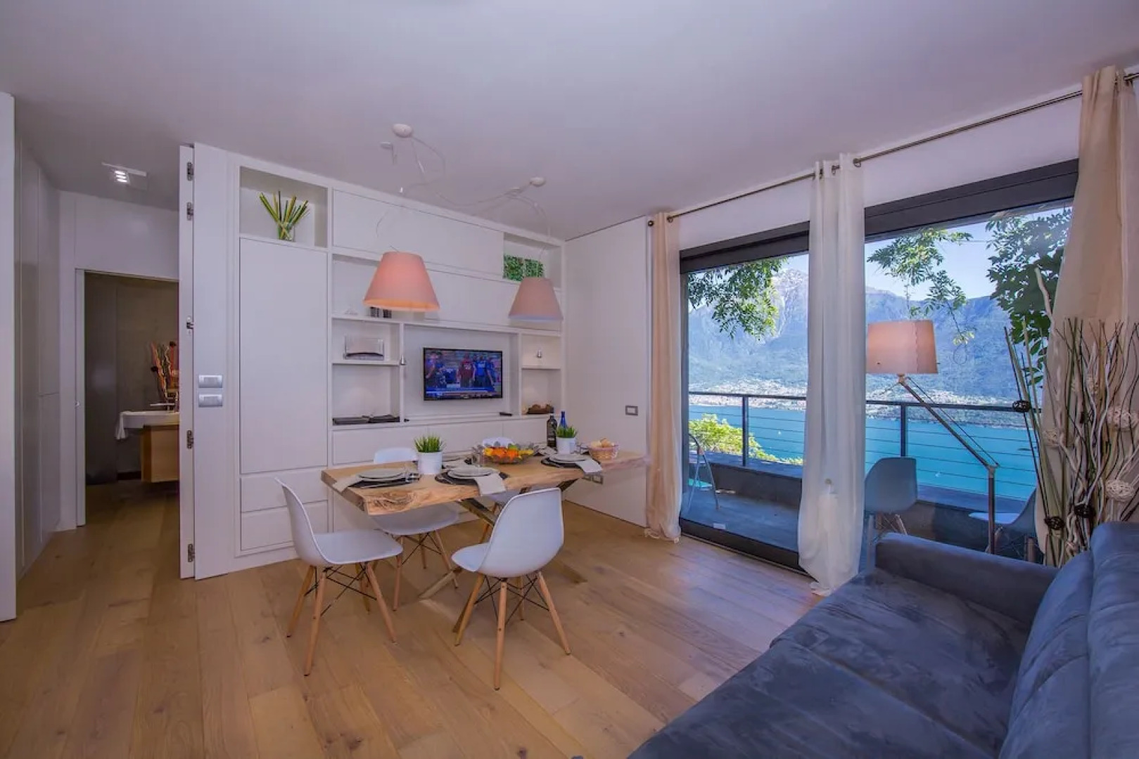 Vista Vercana - Fantastico