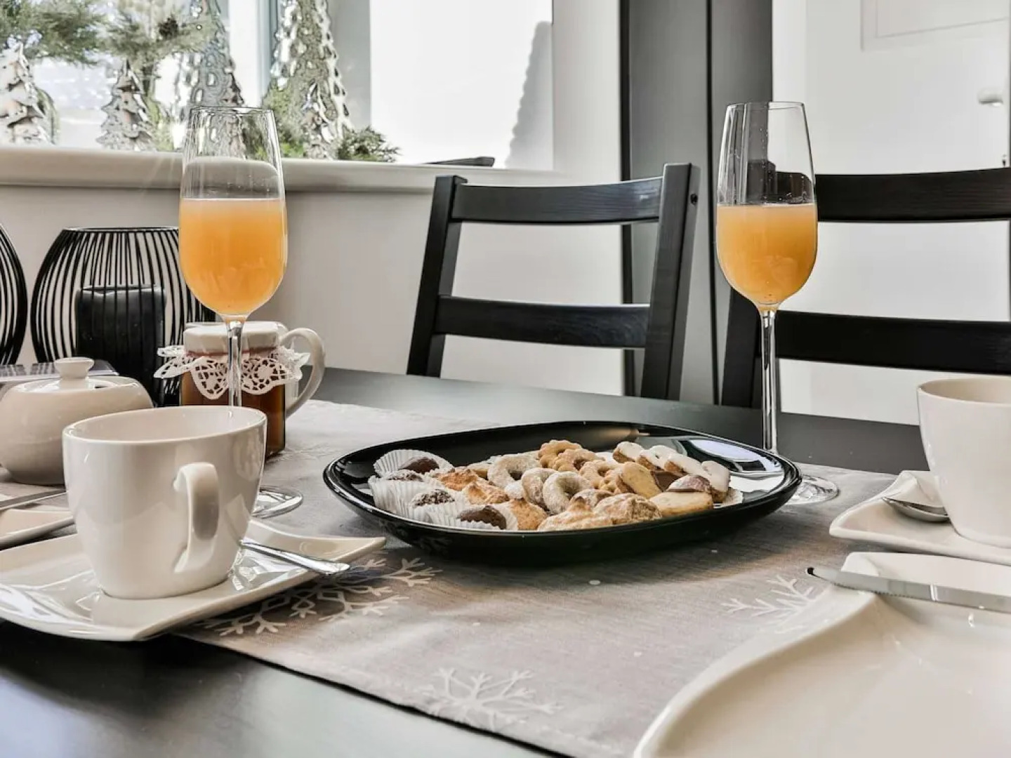 Inviting Apartment in Inzing With Garden