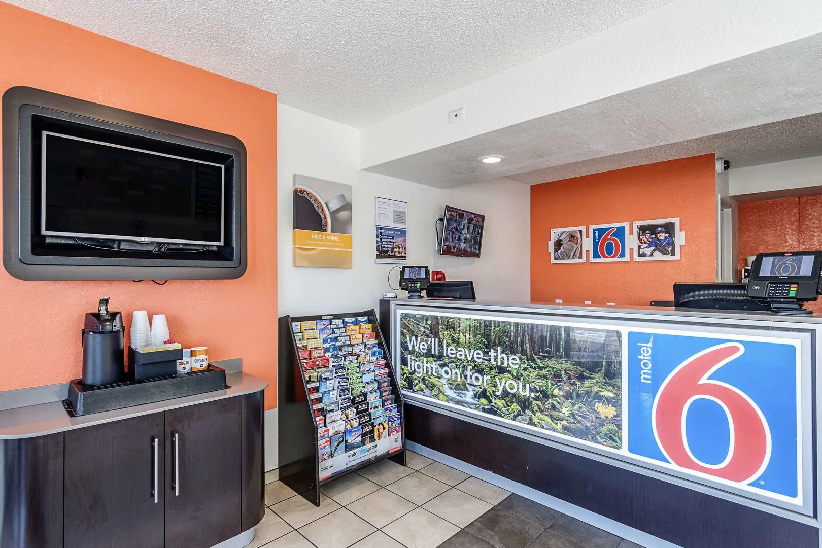 Motel 6 Modesto CA
