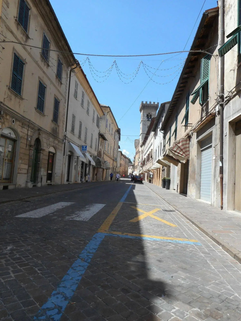 VISIT ARCEVIA Appartamenti Casa Vacanze Albergo Diffuso