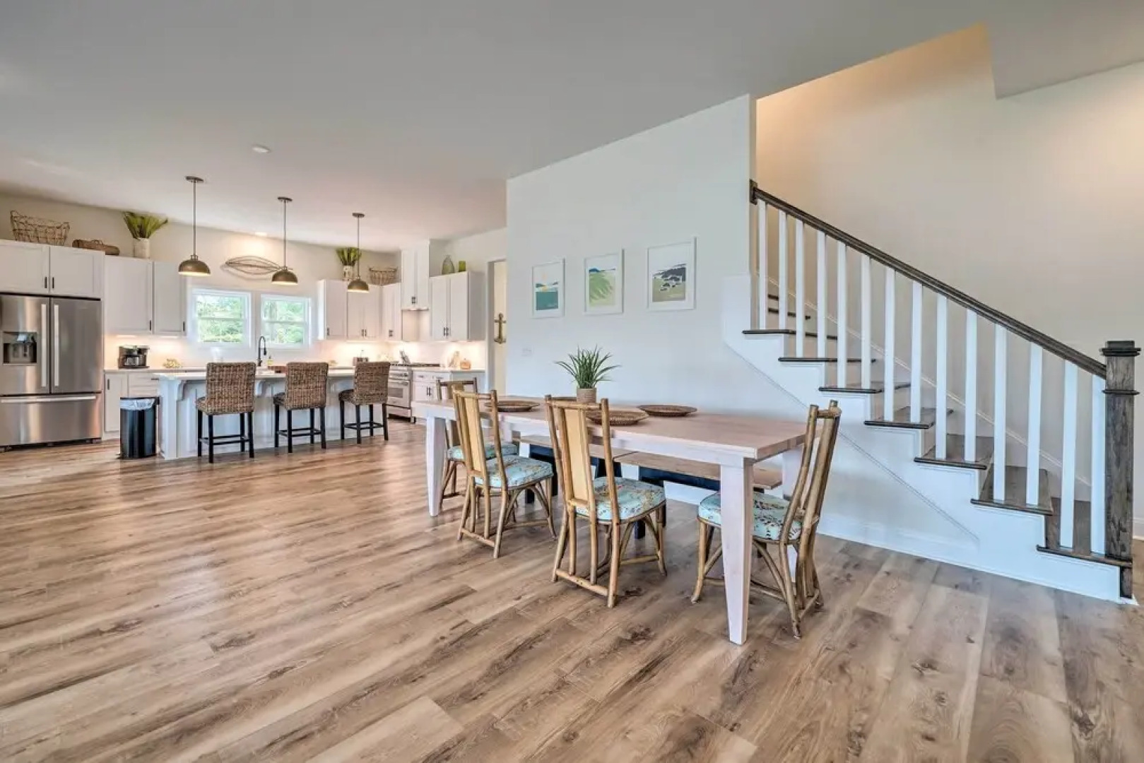 Upscale Oak Island Escape w/ 66-ft Veranda!