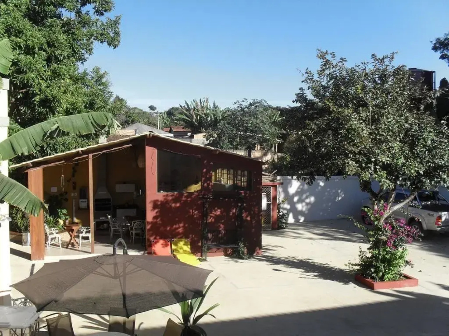 Tapindare Hotel e Restaurante