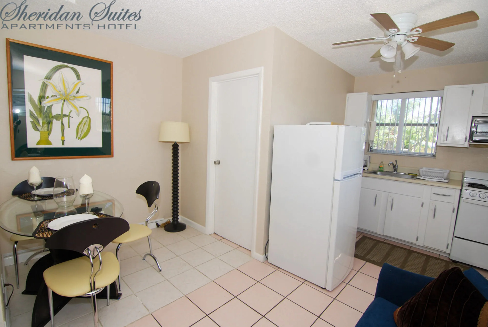 Sheridan Suites Apartments Hotel