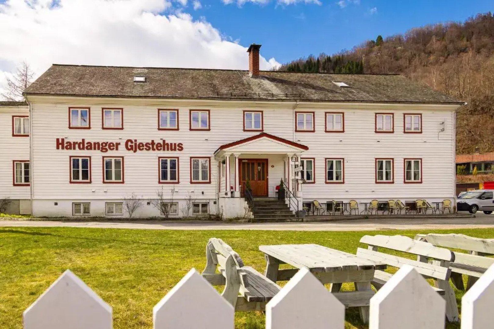 Hardanger Guesthouse