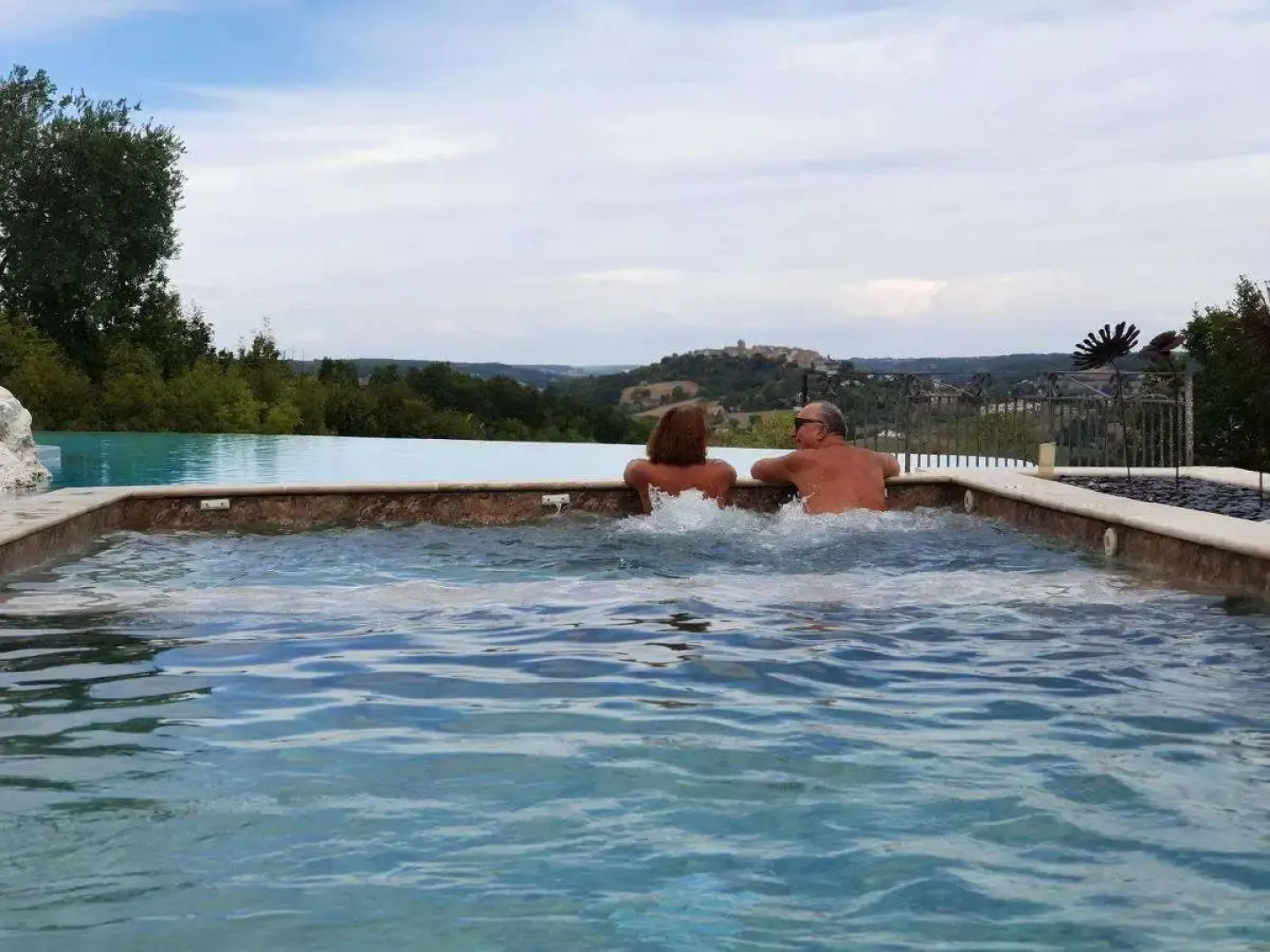 Hotel le Belvedere