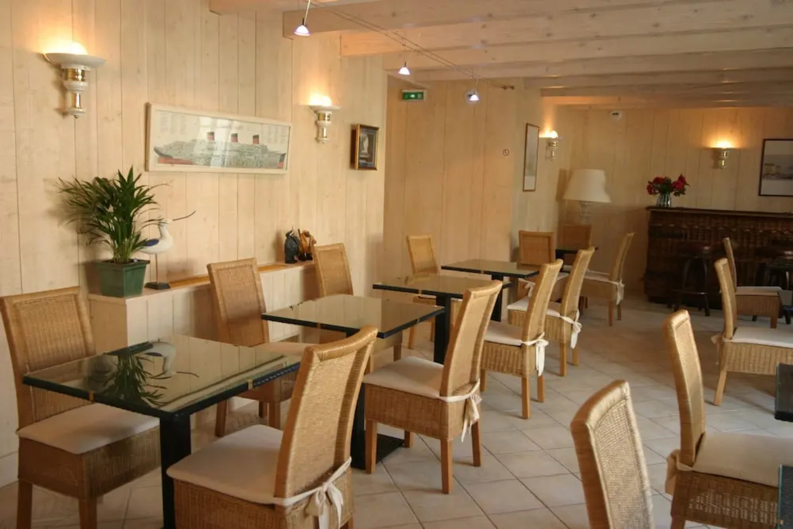 Hôtel La Galiote en Ré