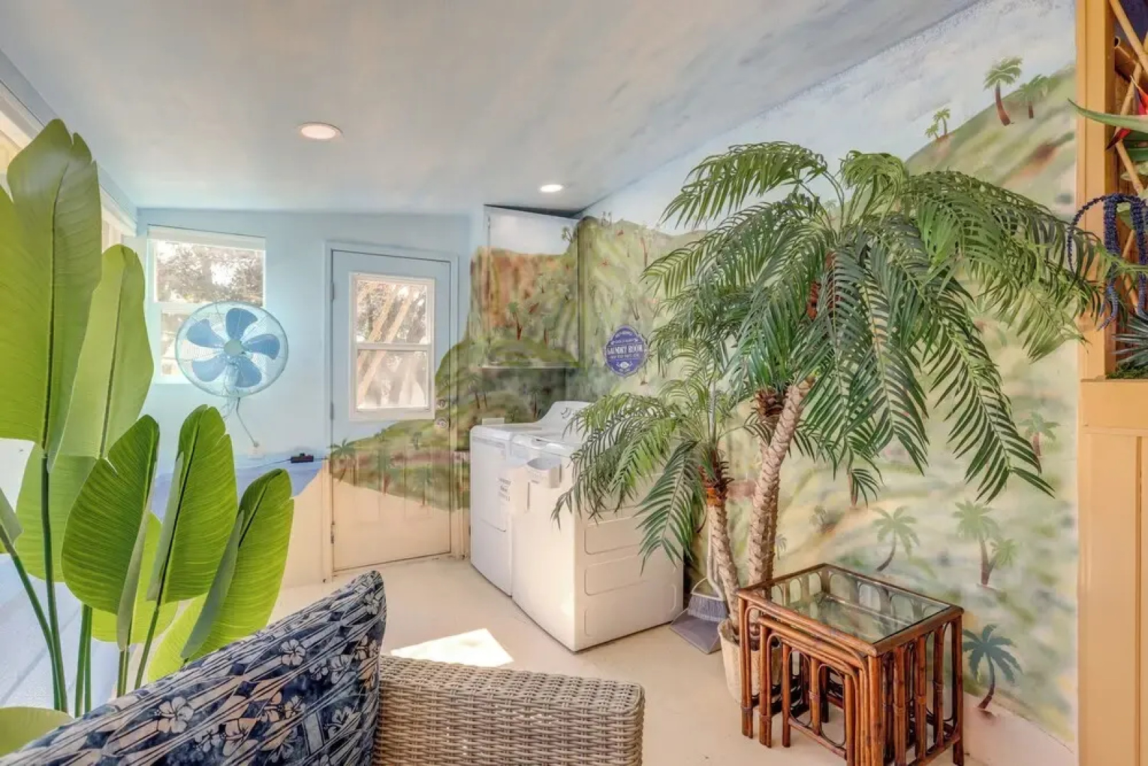 Walk to Downtown Atascadero: Cottage w/ Sunroom!