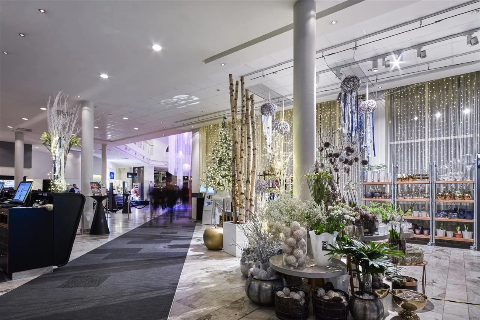 Gothia Towers & Upper House