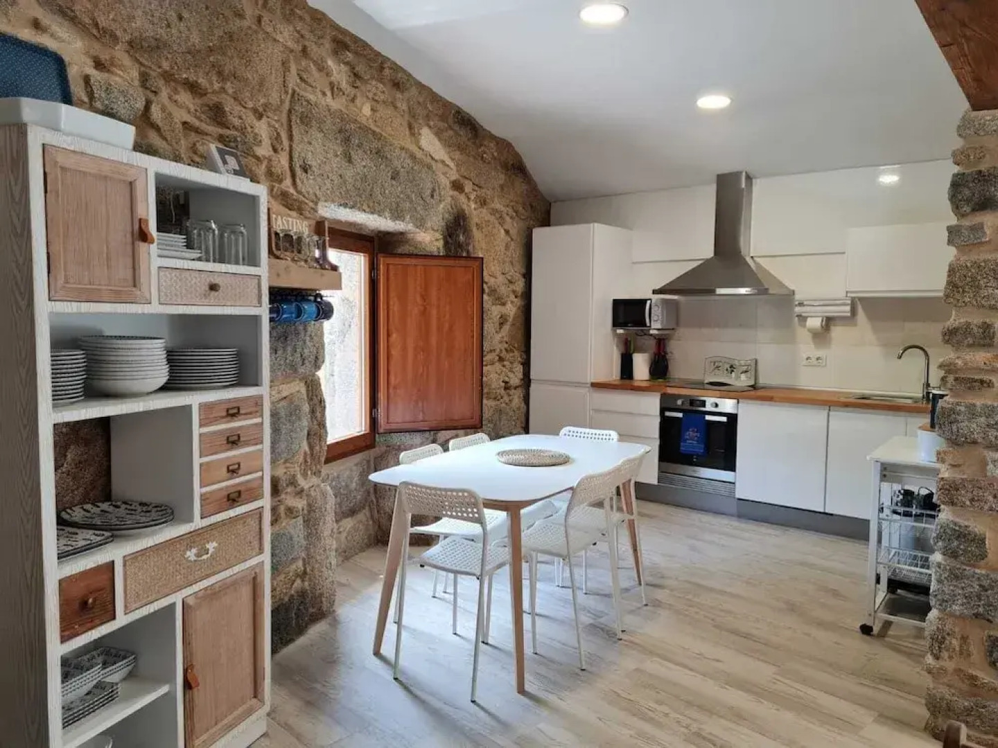 Beautiful House 300 Meters From the Beach