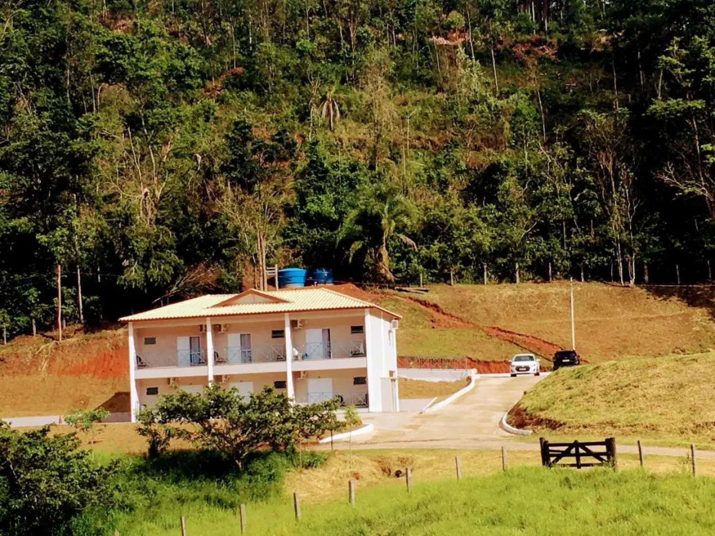 Pousada Riacho Da Areia