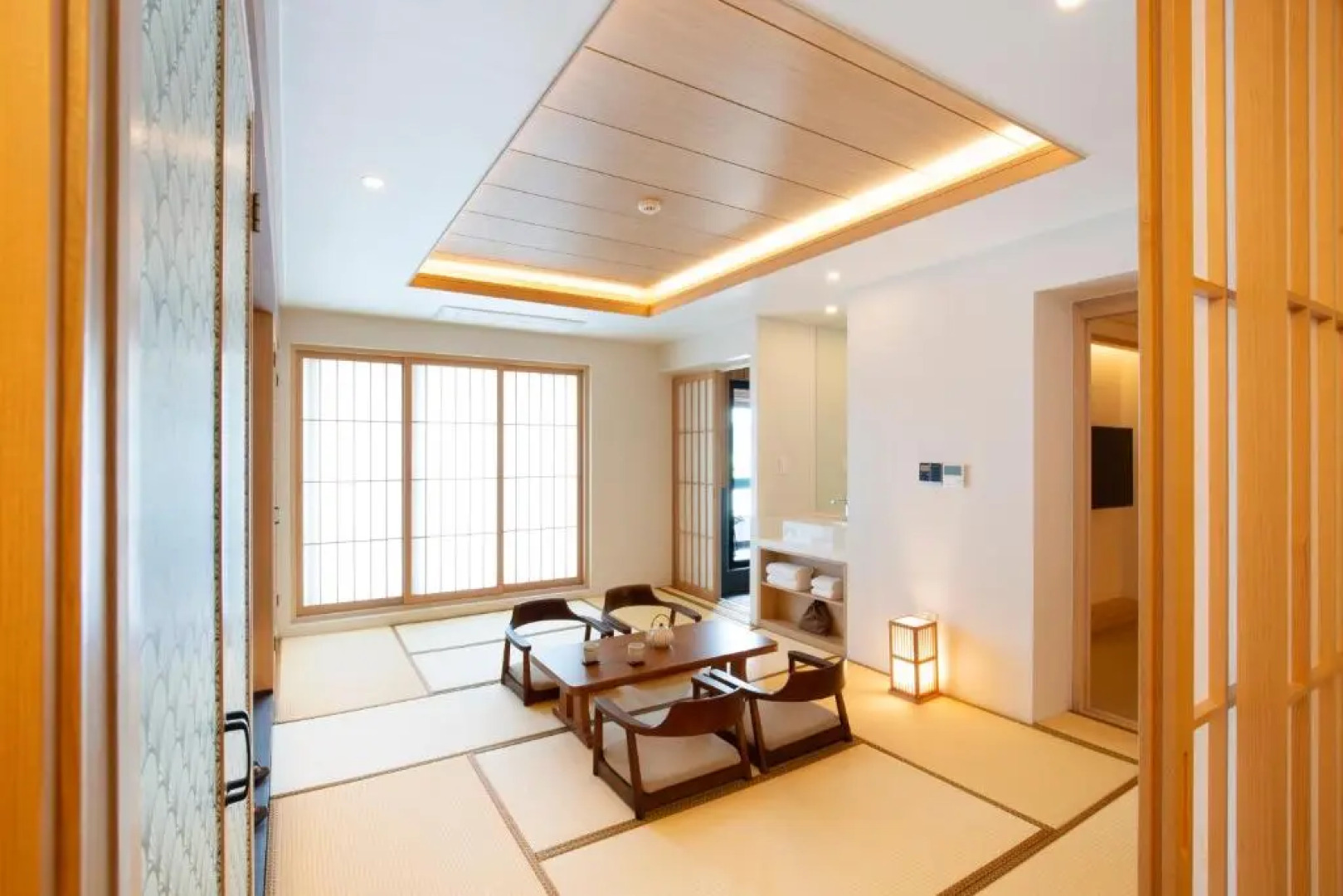 Tomonoya Hotel & Ryokan Daecheon