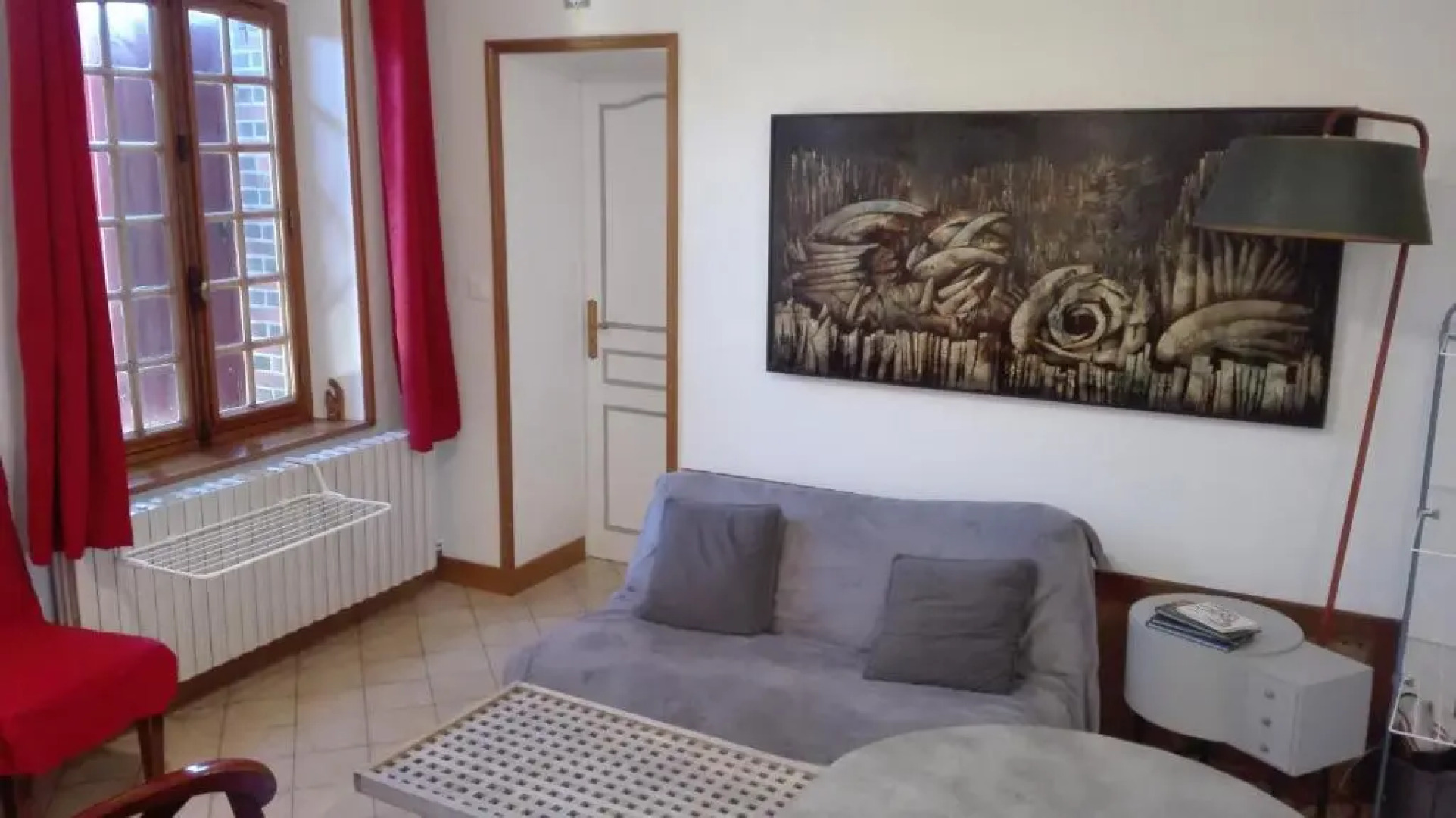 La Longère aux Volets Rouges, Meublé Tourisme 2 étoiles