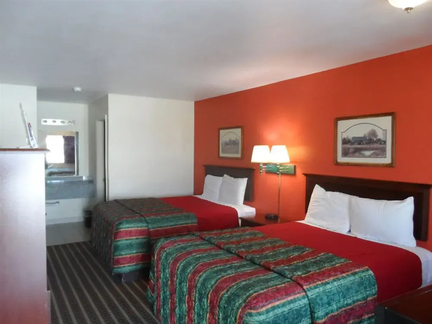 Motel 6-Saint Robert, MO