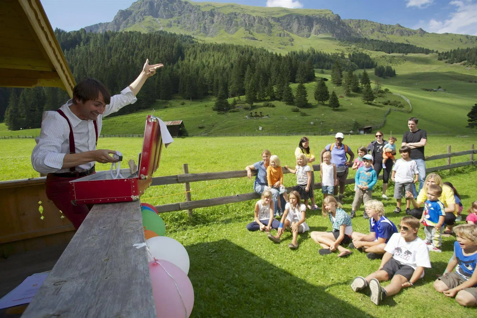 Kinder- & Gletscherhotel Hintertuxerhof