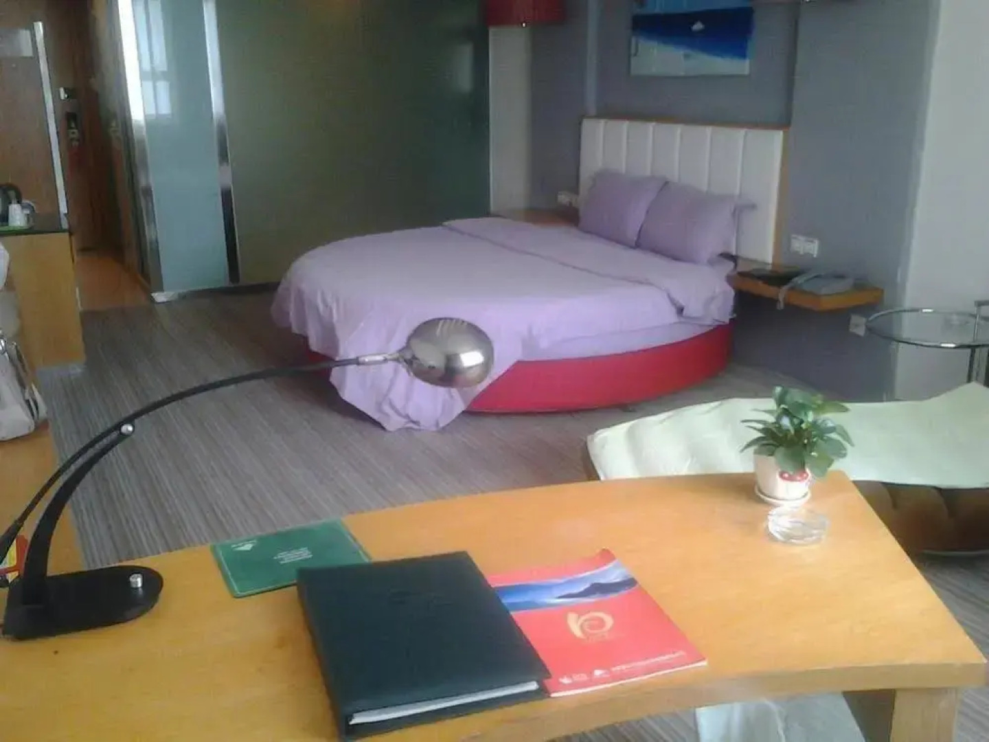 Zhaoqing Shanshui Fashion Hotel Xijiang Road Branch