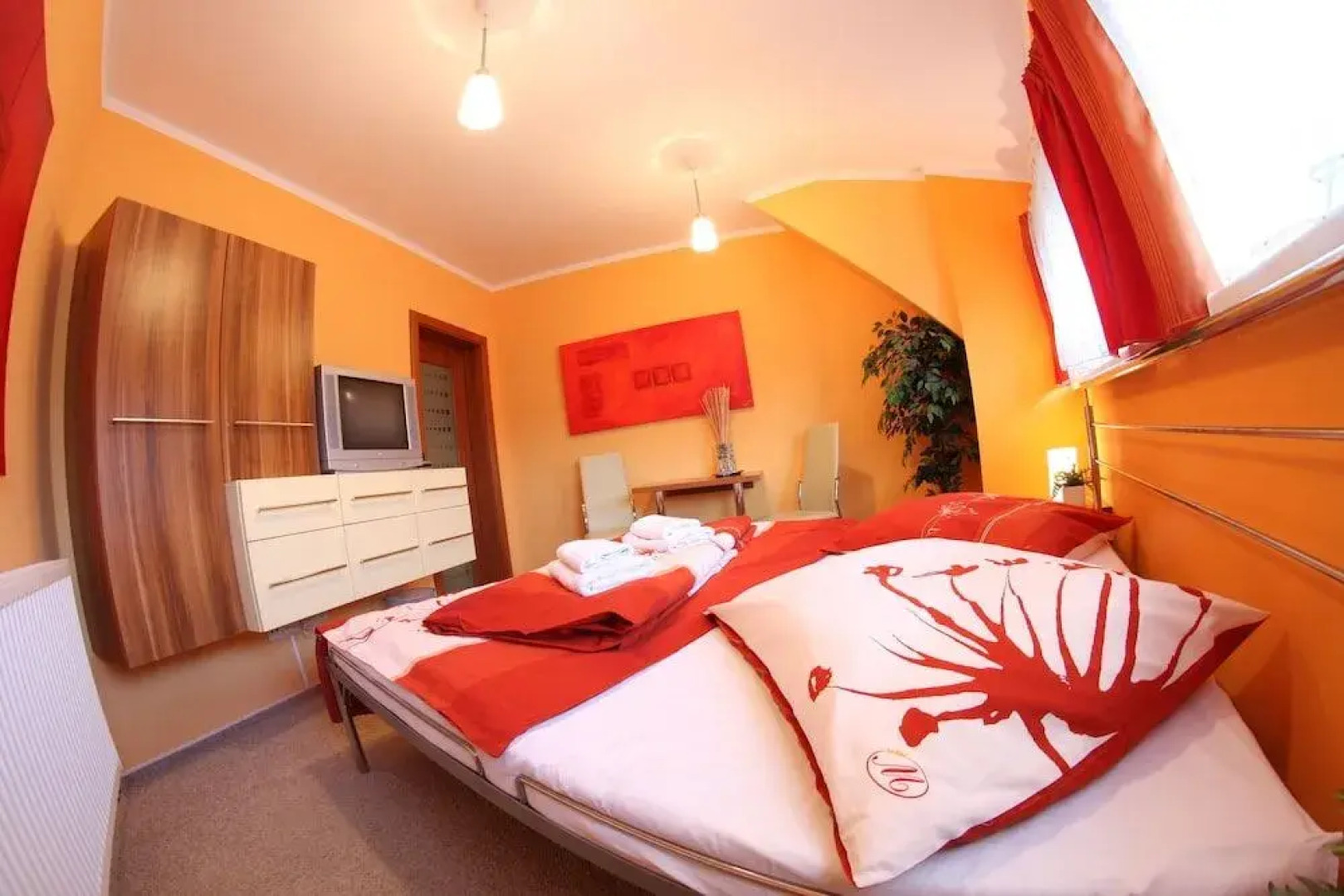 Mahleruv Penzion Na Hradbách