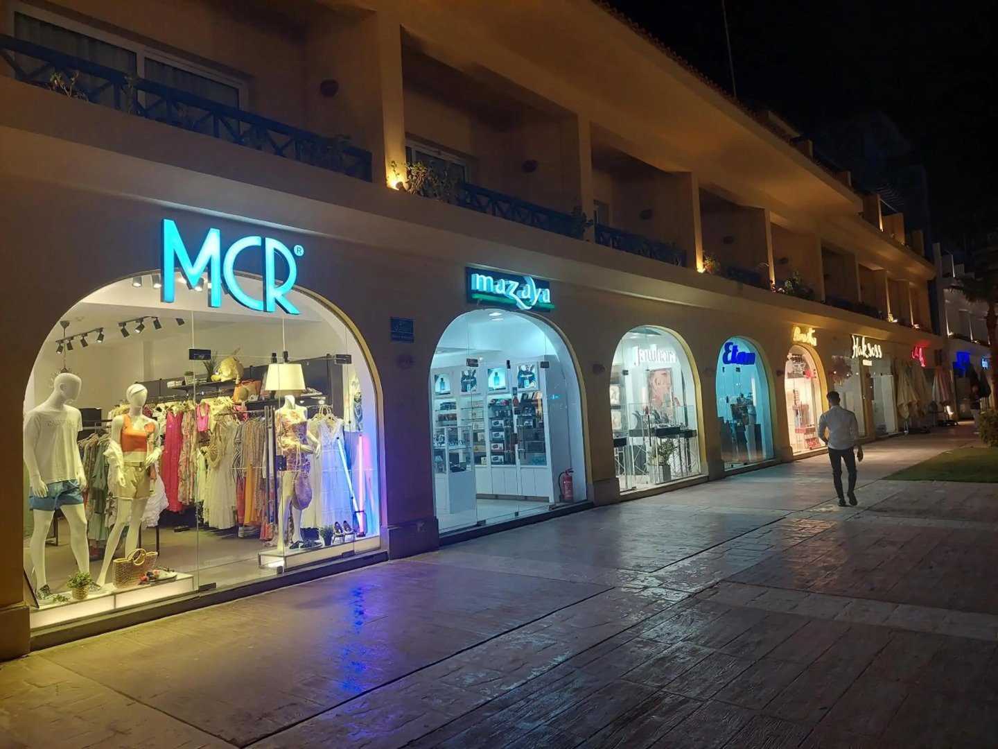 فندق بورتو مارينا - غرفة فندقية بخدمة فندقية