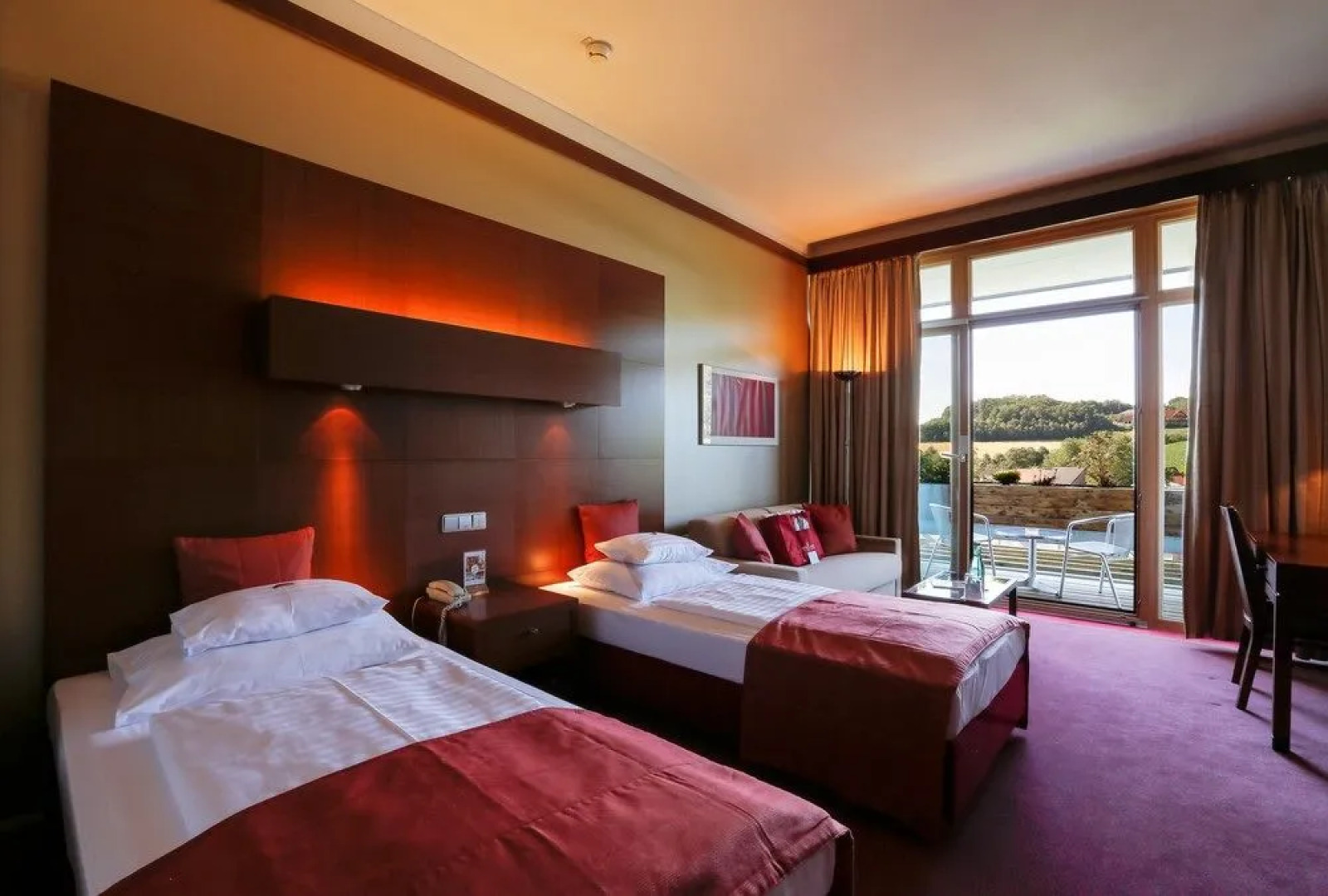 Das Sonnreich Loipersdorf