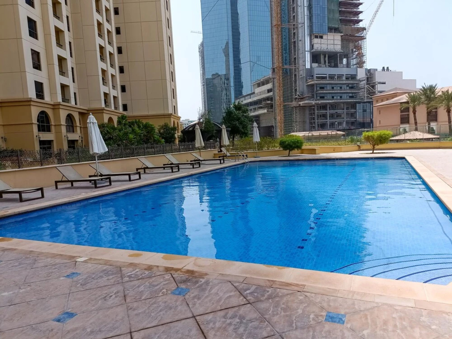 Marco Polo - Elegant & Cozy Apt Close to the Beach & JBR Walk