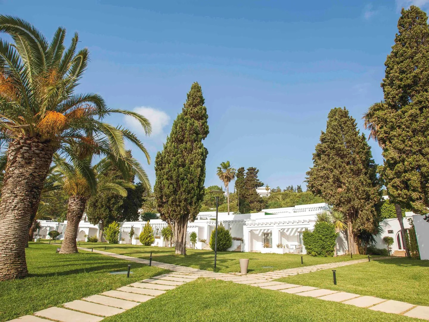 Mövenpick Hotel Gammarth Tunis