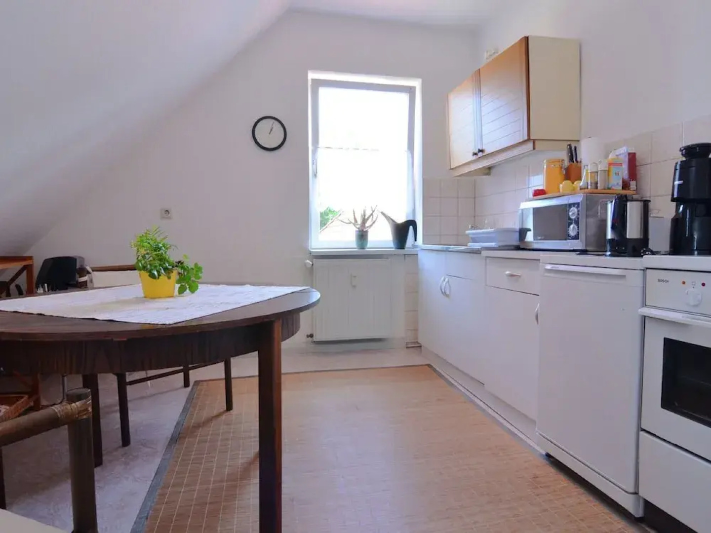 Modern Holiday Home With Bad Suderode View