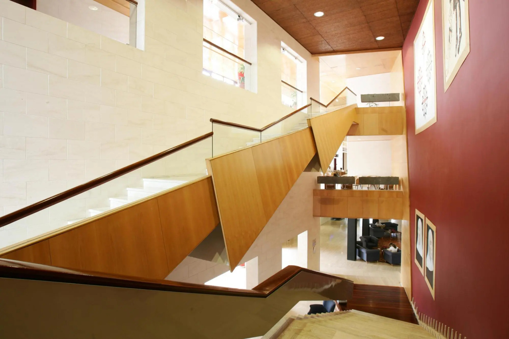 Отель Escuela Santa Cruz