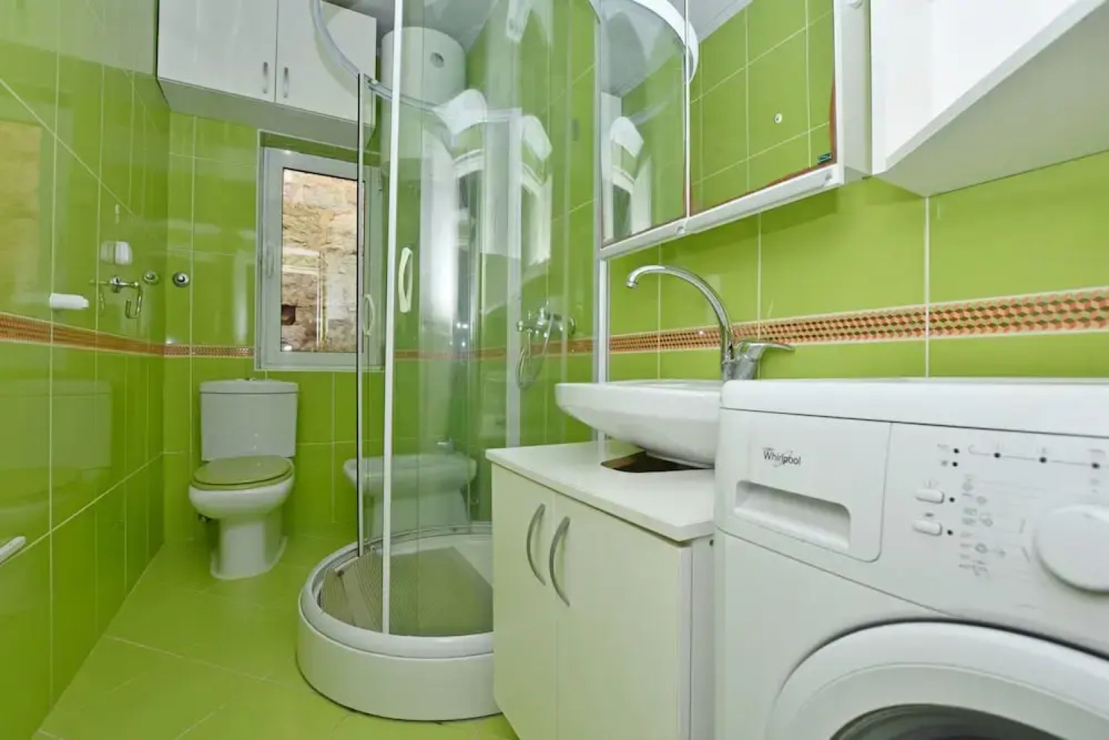 Antonia's coast apartment