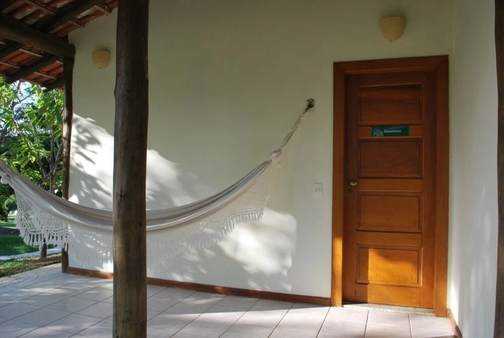 Hotel da Reserva Natural Vale