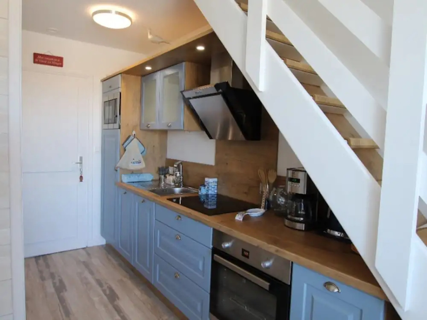 Tatihou Island Retreat