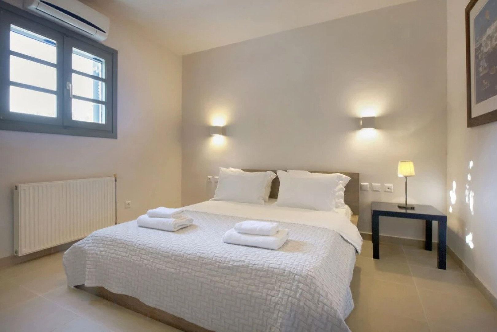 Ideal family Villa for 8 - Pool, Sea Views by VillaRentalsgr