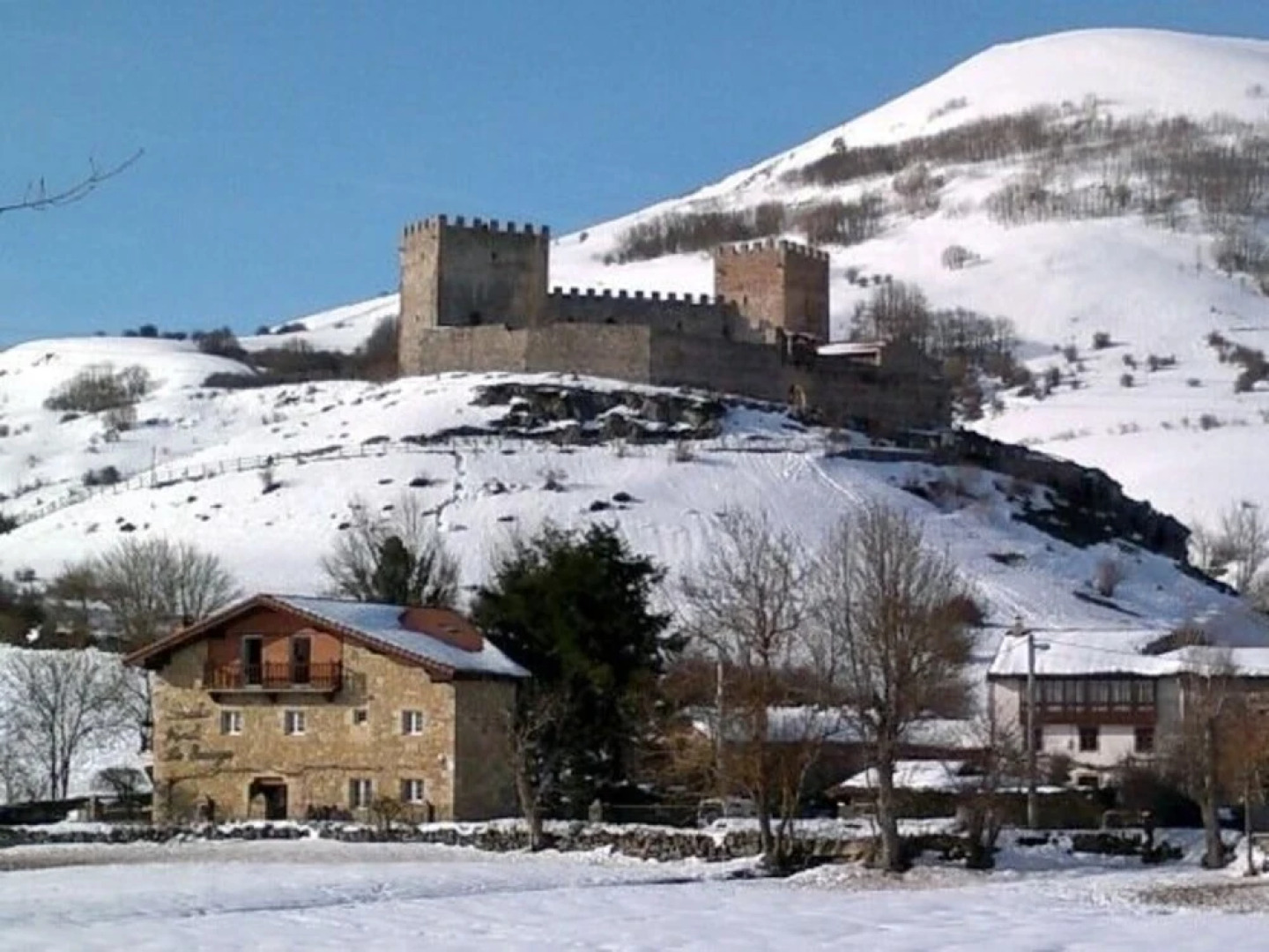 Posada la Sosiega