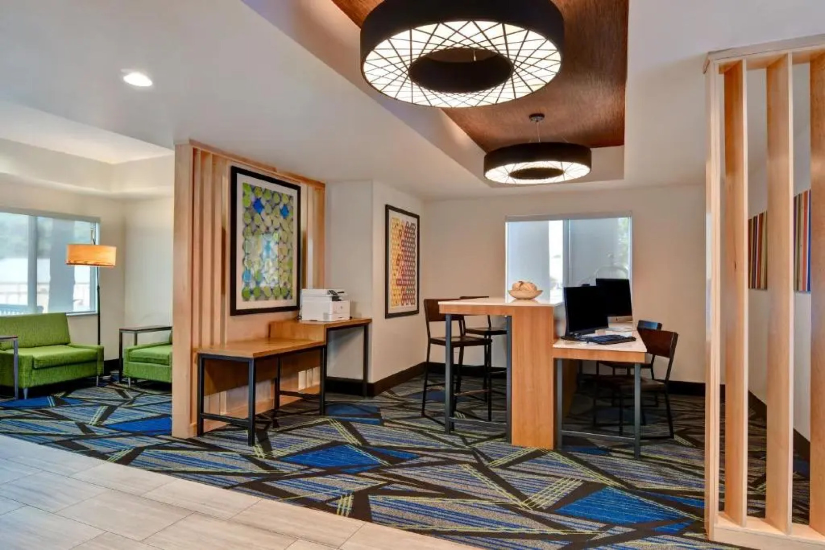Holiday Inn Express Hotel & Suites Anderson-I-85 by IHG