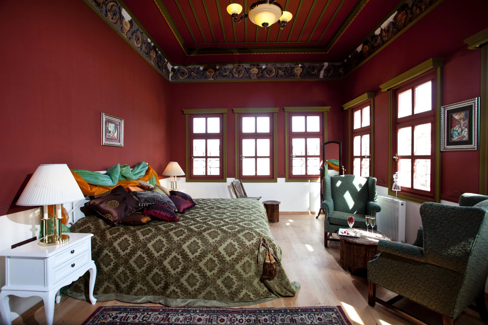 Fresco Cave Suites & Mansions - Special Class