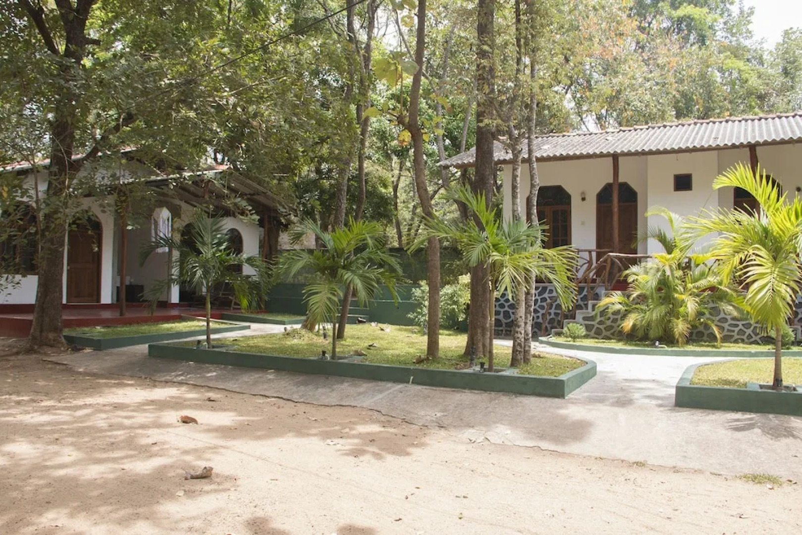 Thuruliya Lodge Habarana