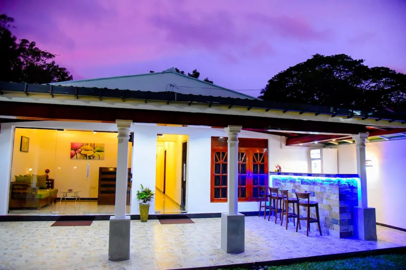 SLNCO Villa