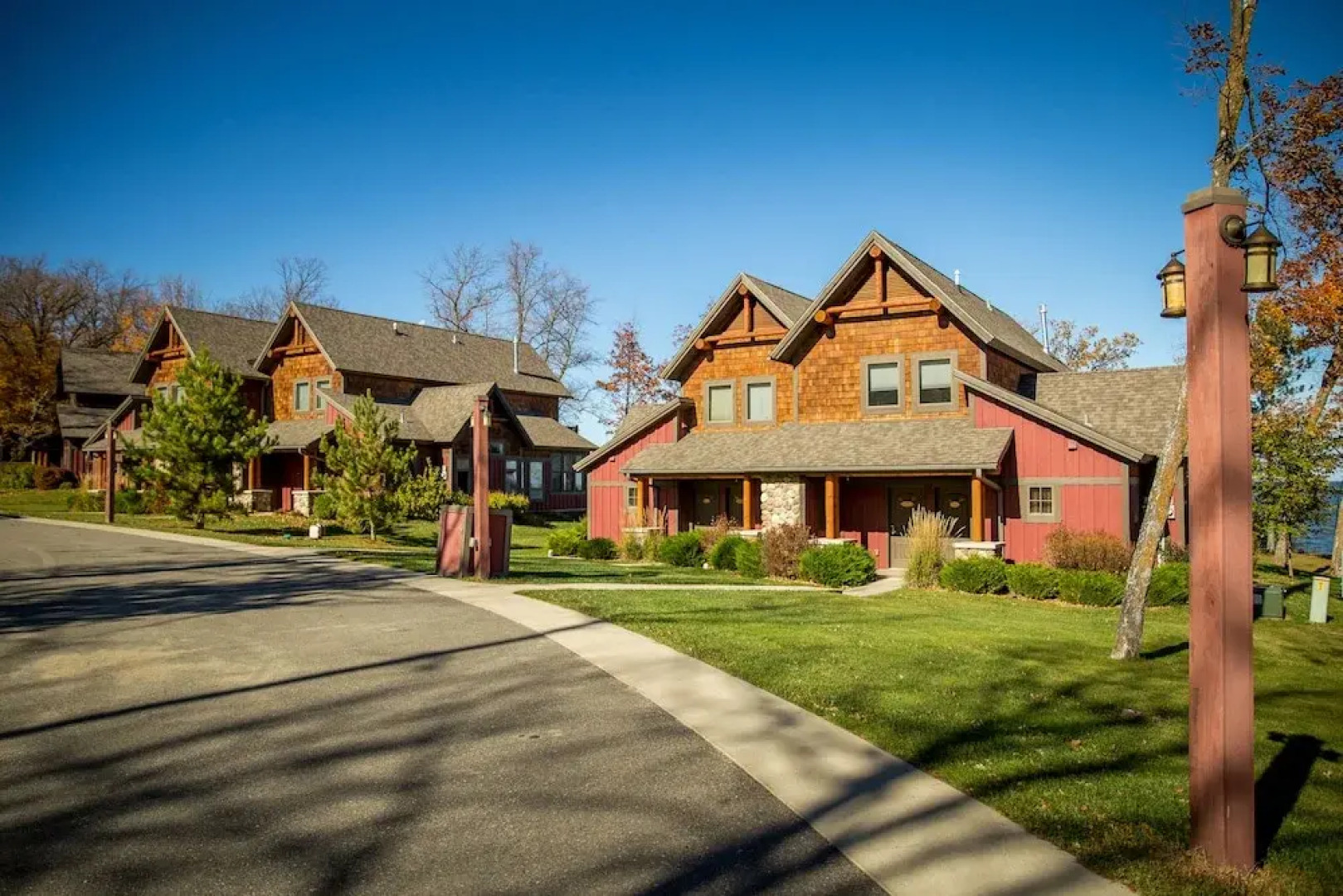 Trappers Landing Lodge