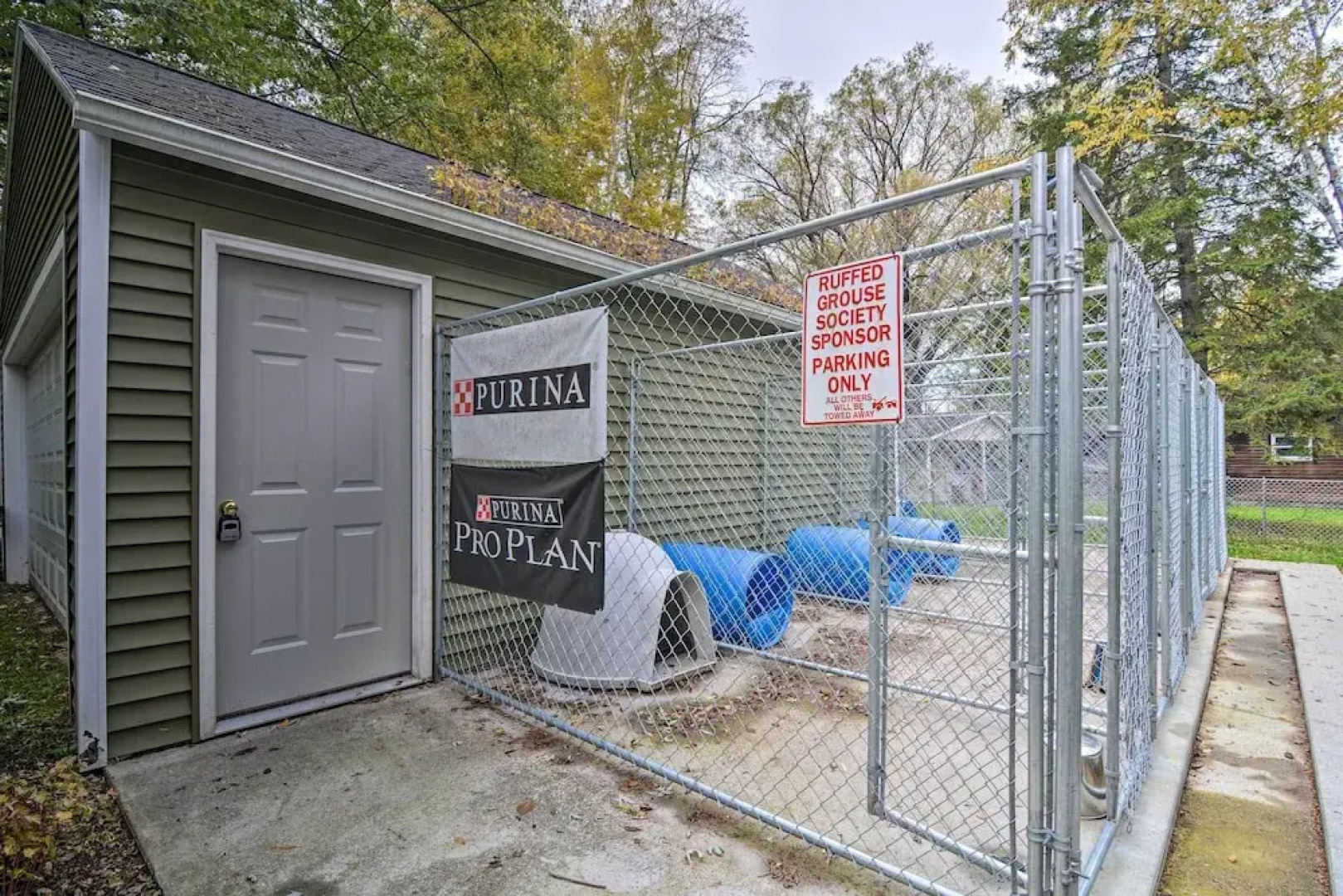 Pet-friendly Petoskey Area Cabin, Walk to River!