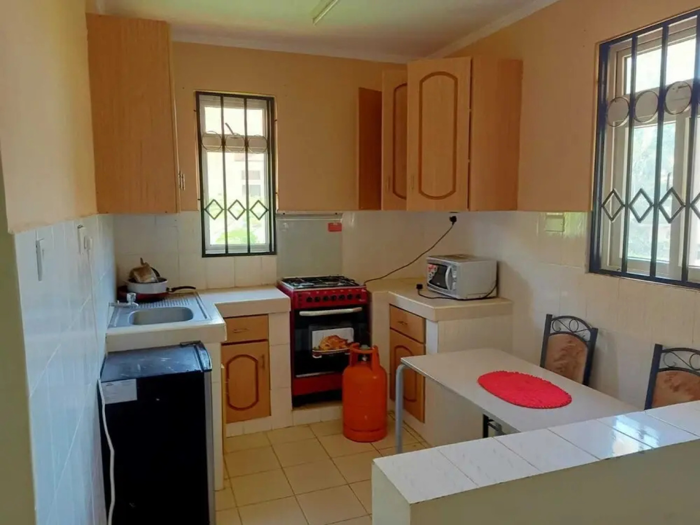 Stay.Plus Mtwapa Holiday Maisonnette