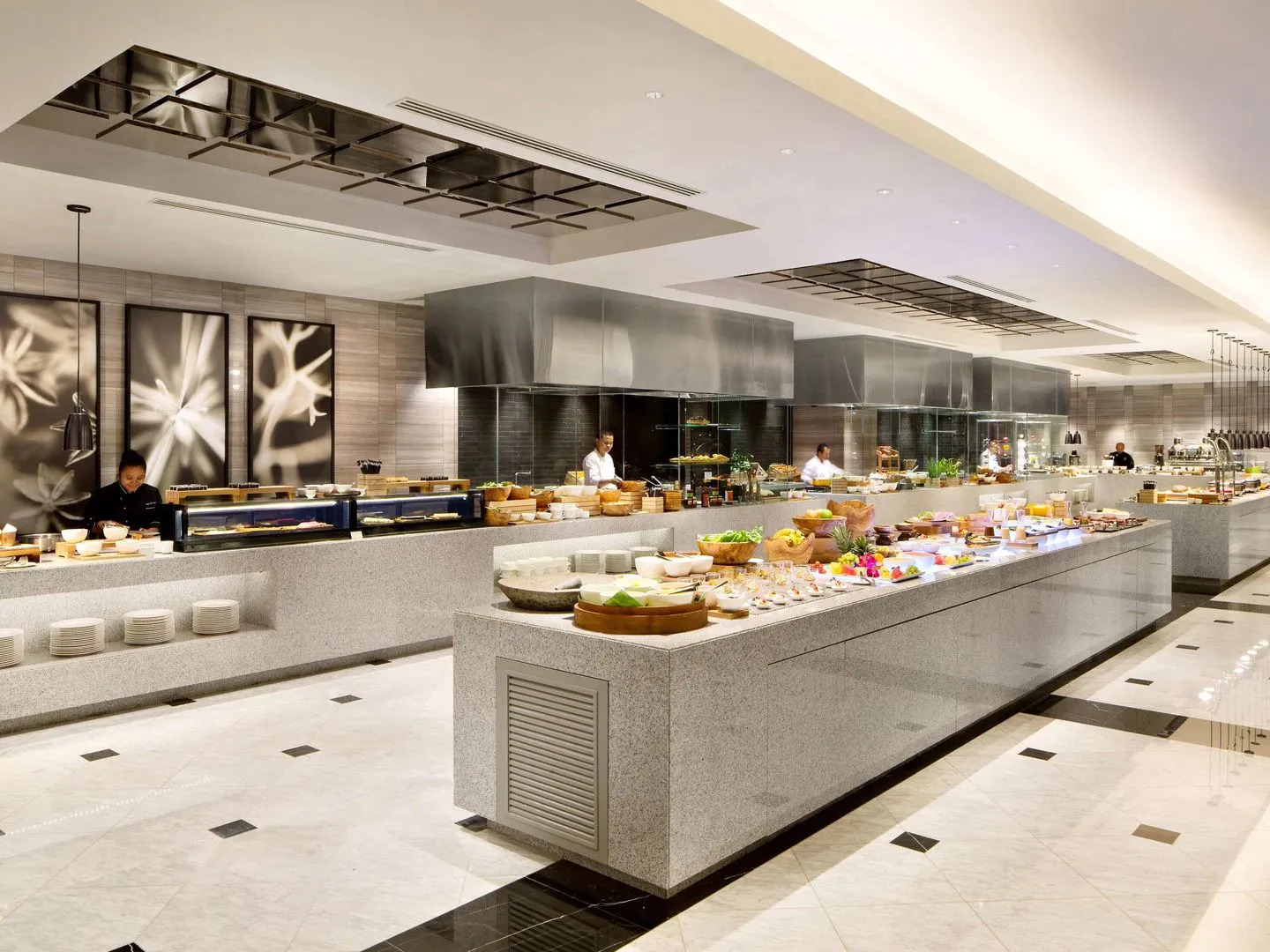 Отель Fairmont Jakarta