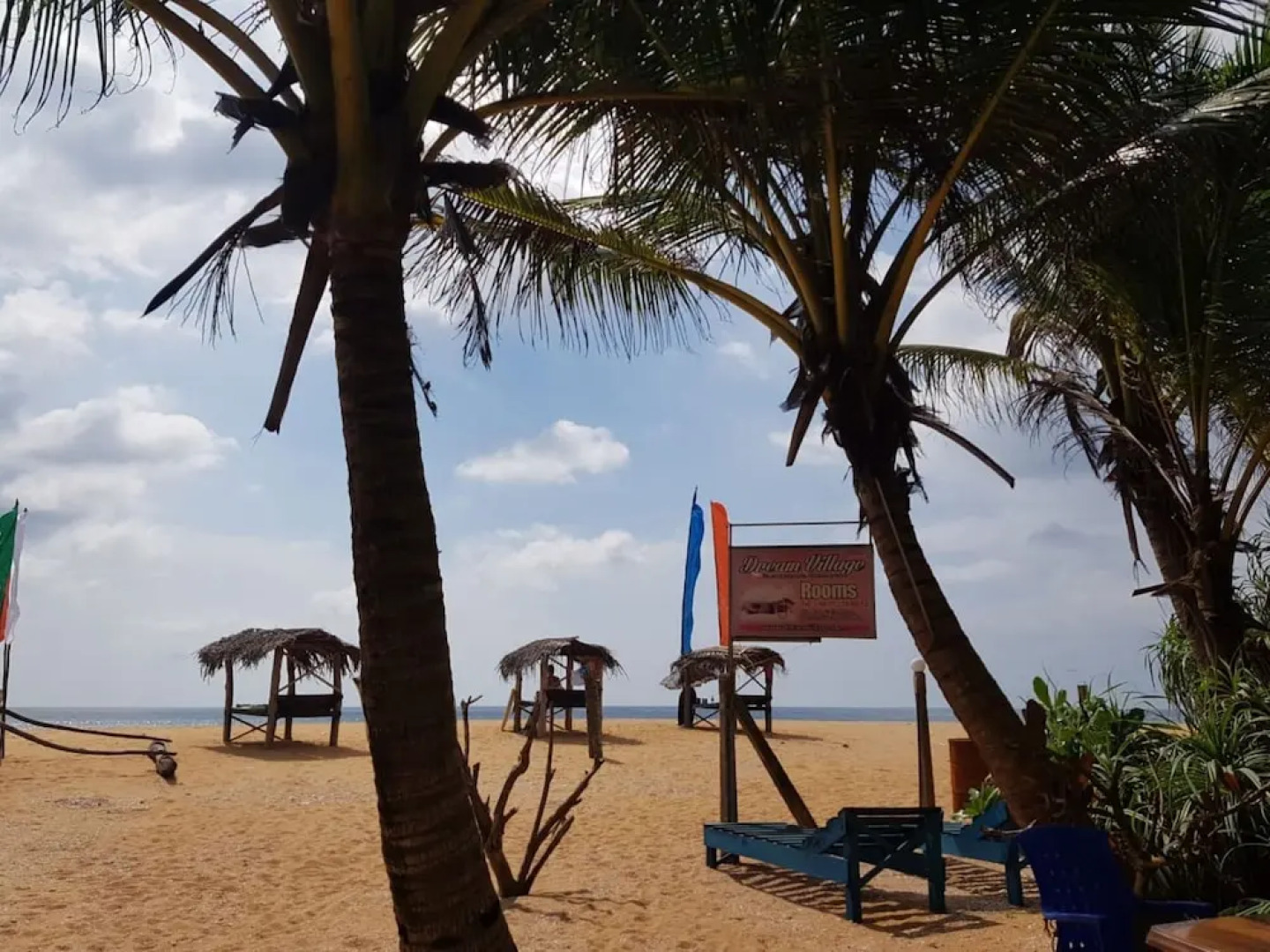 Dream Village Beach Resort & Cabanas