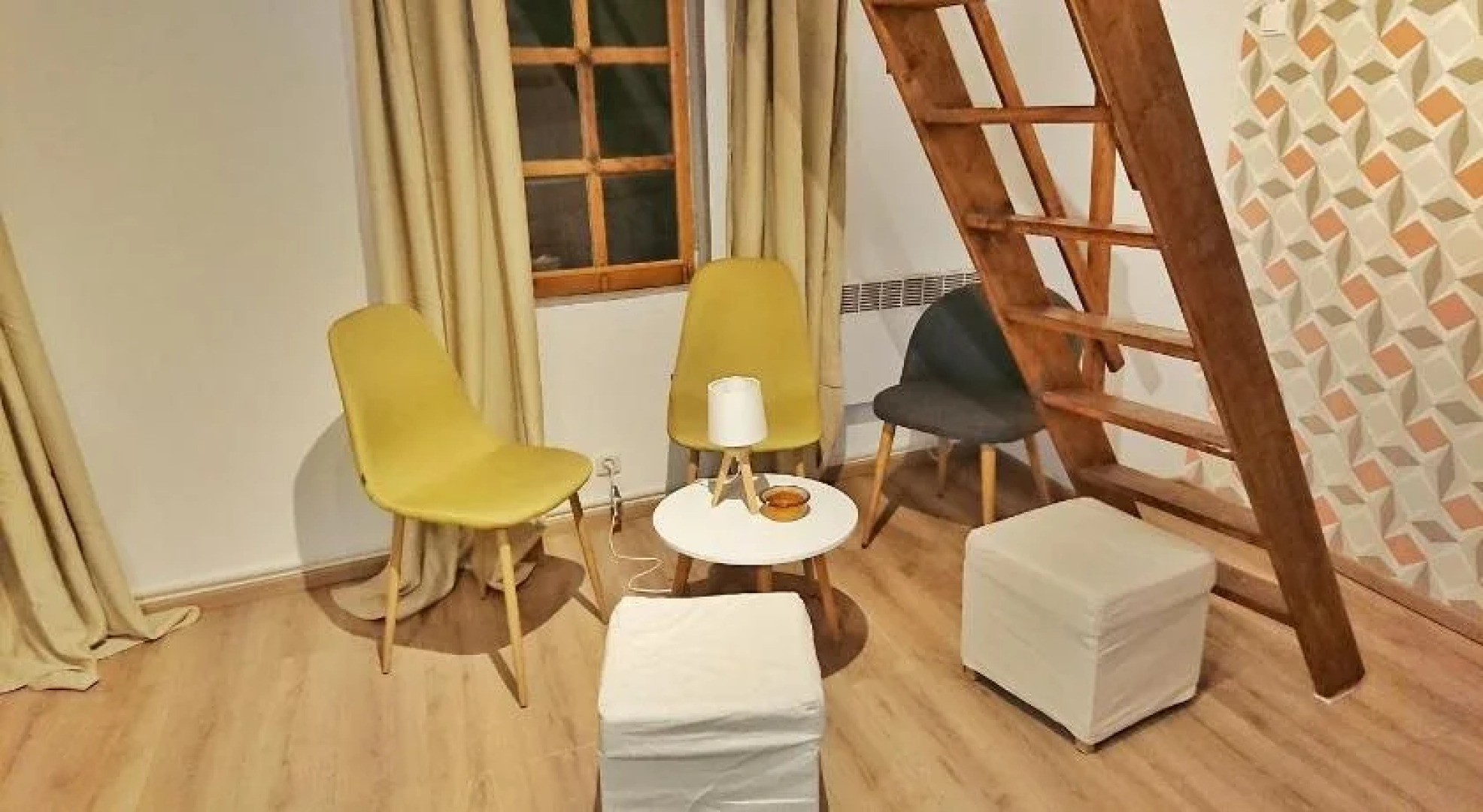 Appartements Place de la Roquette