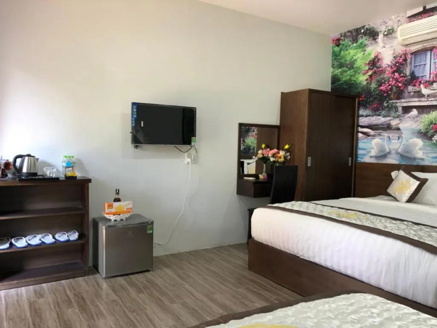 Sang Nhu Ngoc Resort