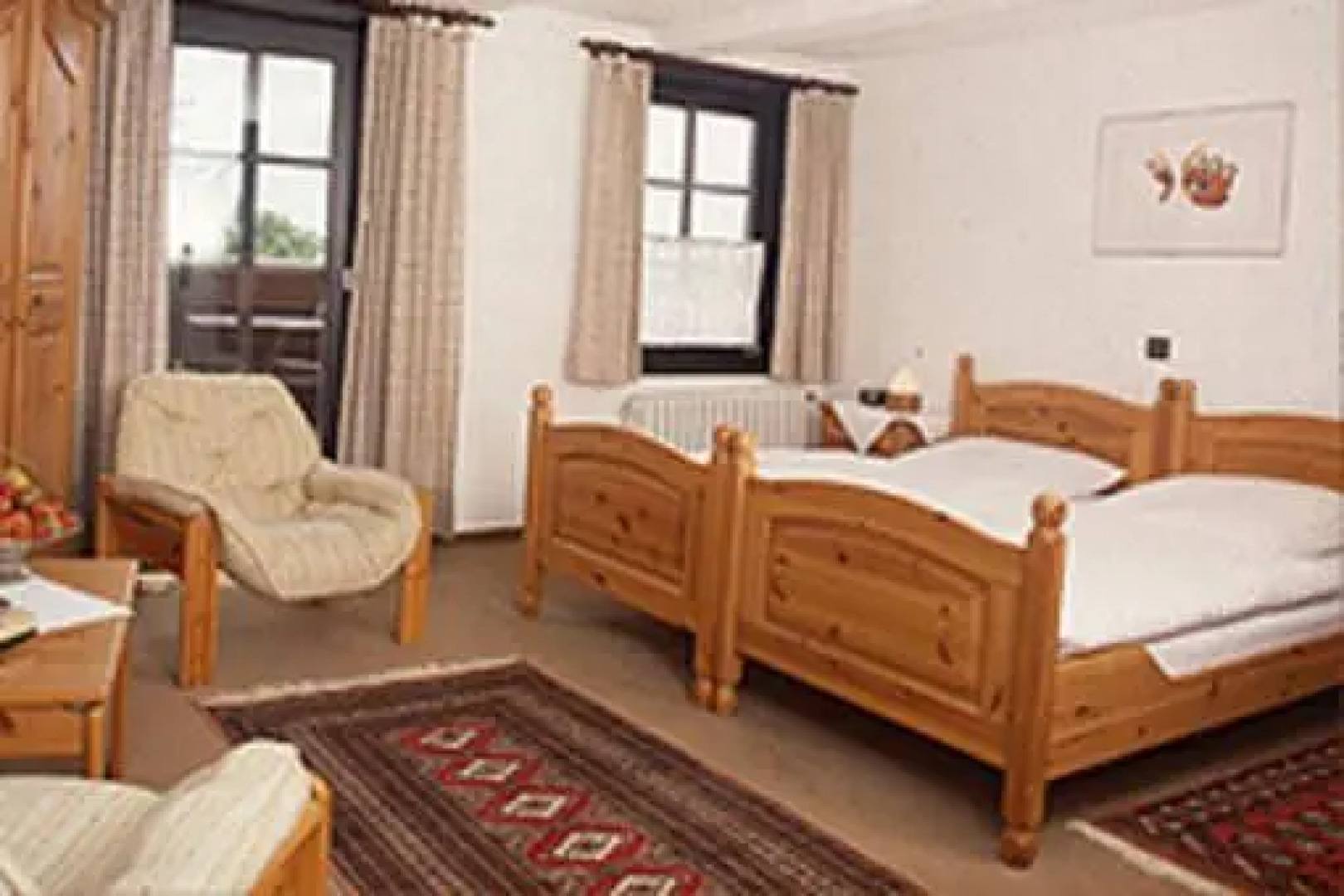 Hotel Restaurant Landluft