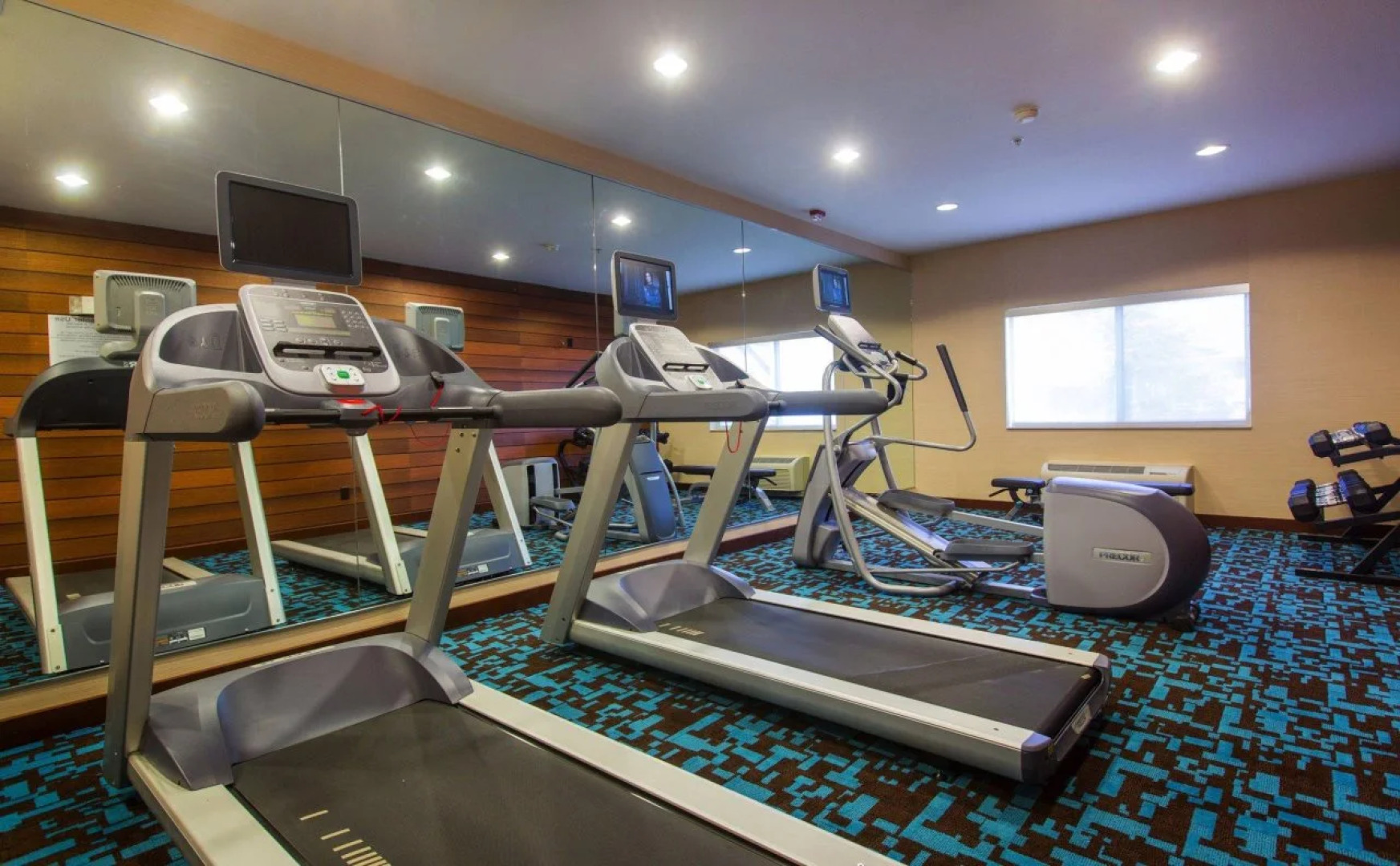 Fairfield inn by Marriott North Little Rock