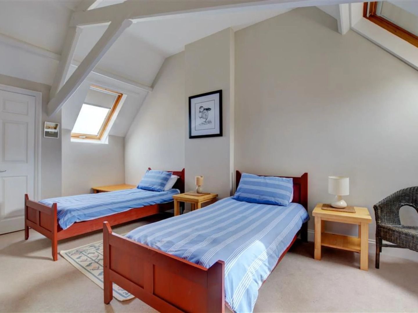 Holiday Home Old School House