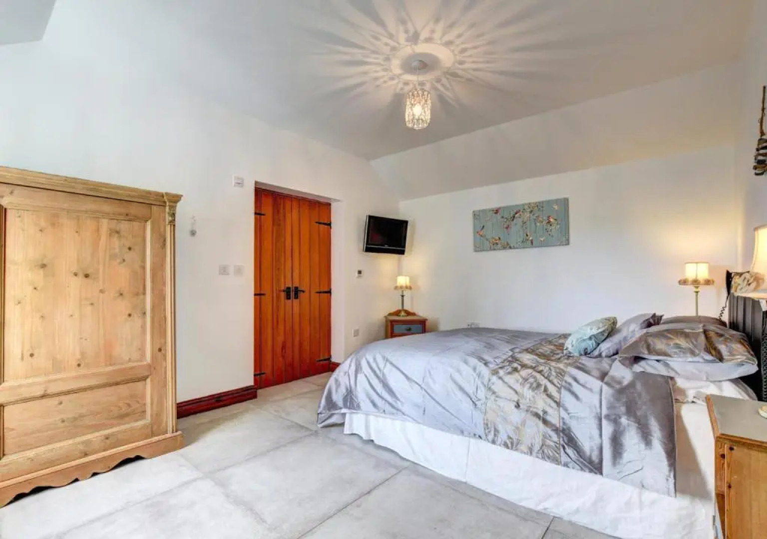 Holiday Home Stabal y Rhyd