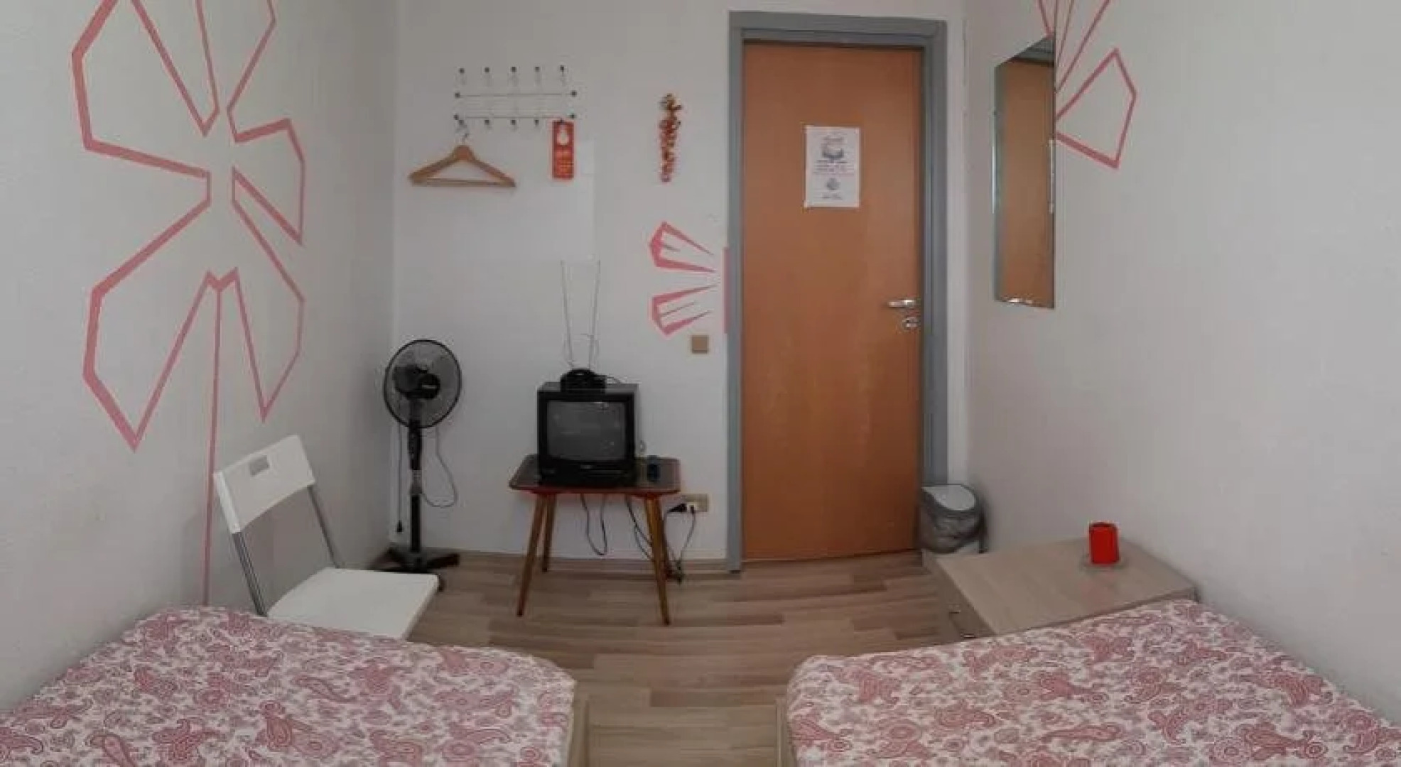 Хостел Ярви