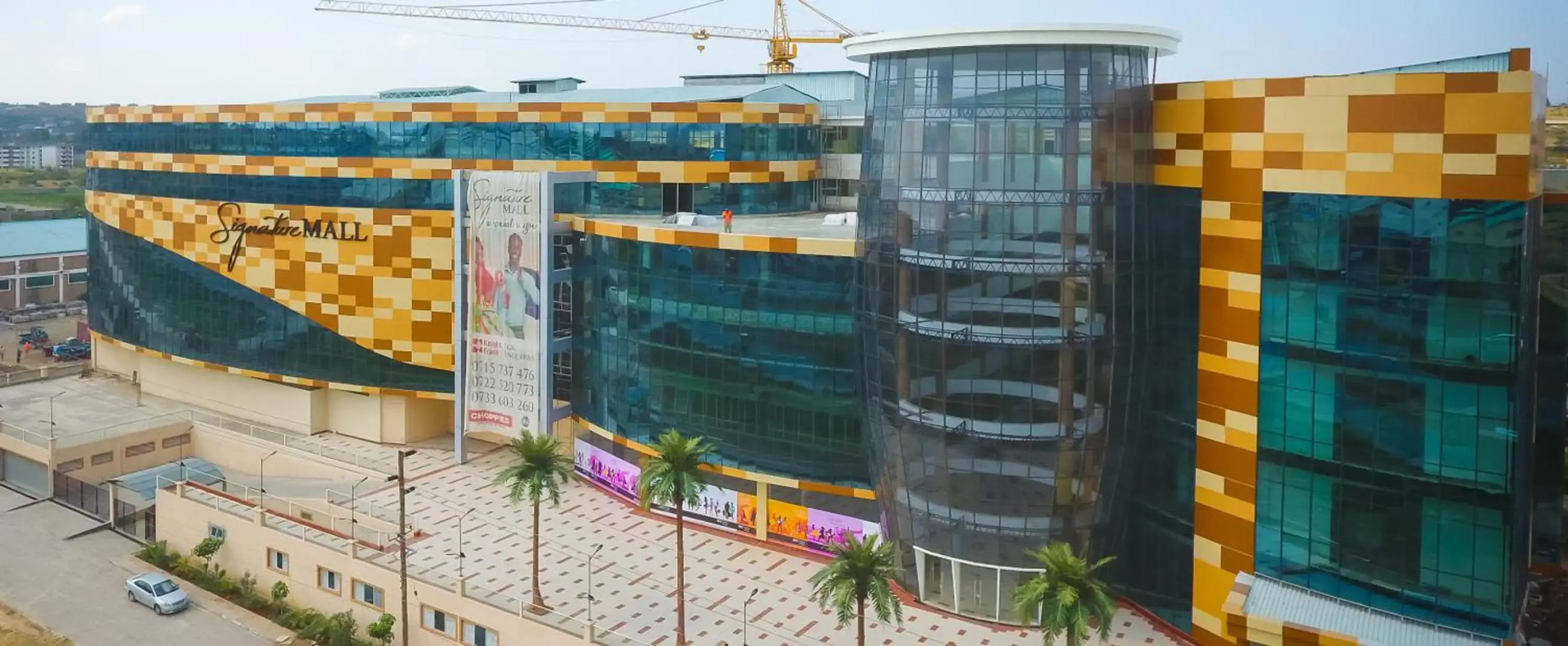 Отель PrideInn Plaza Nairobi Airport