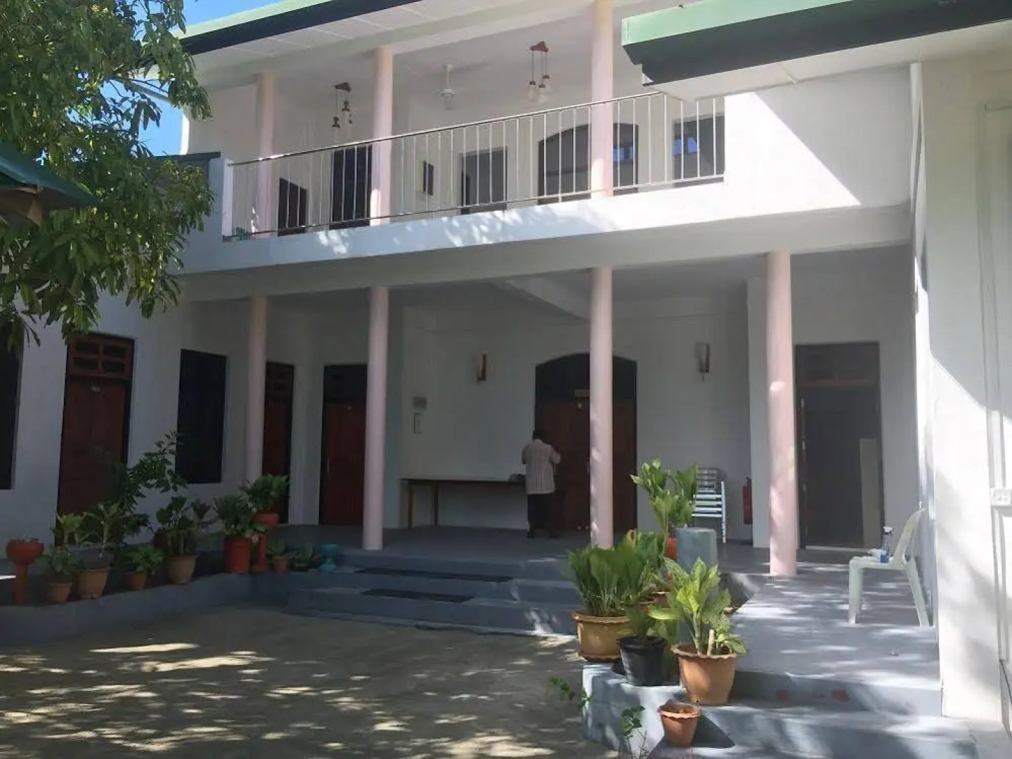 Apquo Veli Hotel Nilandhoo