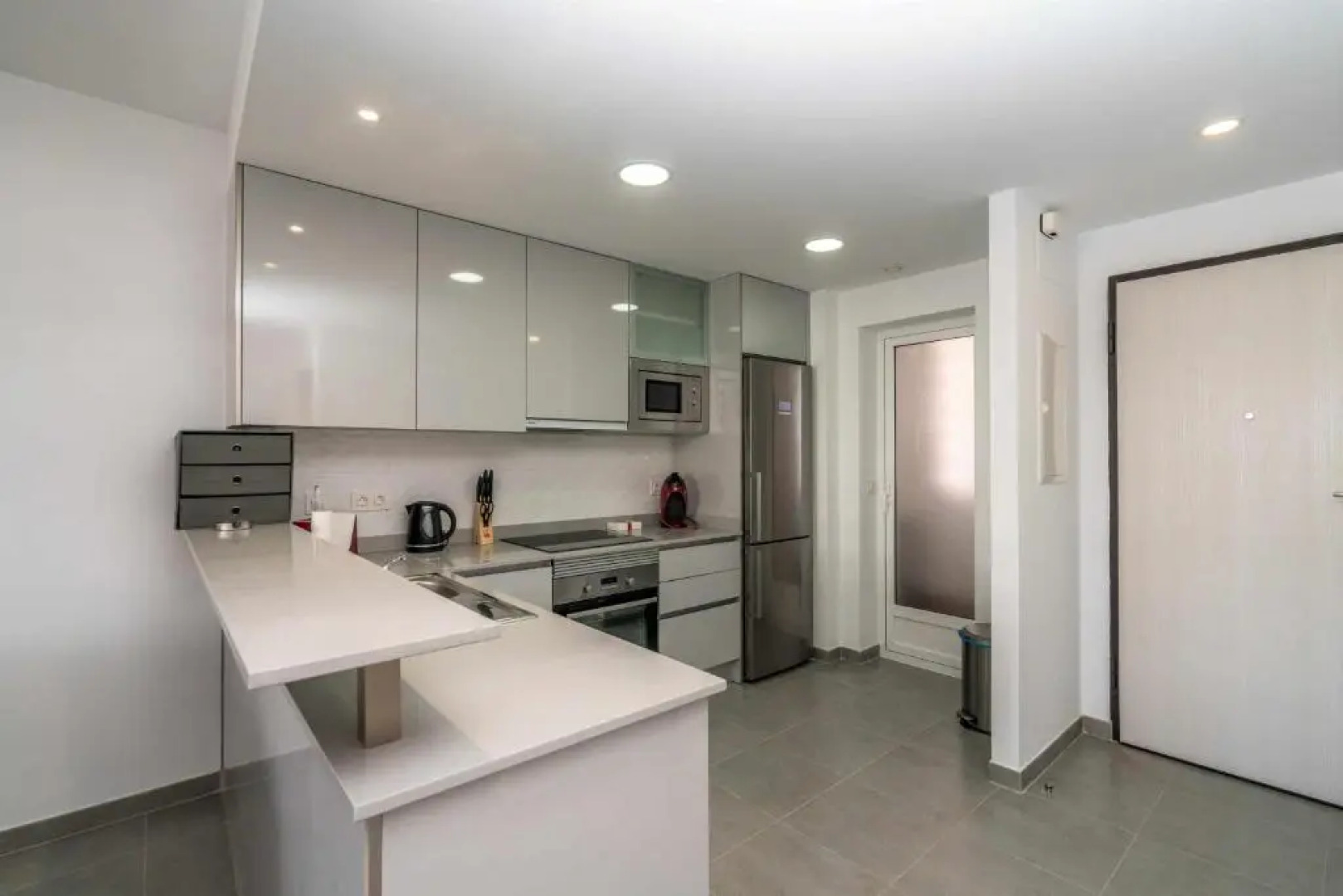 Girasol apartamento para 4 personas con piscina communitaria